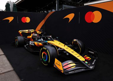 McLaren Racing ประกาศให้มาสเตอร์การ์ดเป็นพันธมิตรหลักอย่างเป็นทางการ