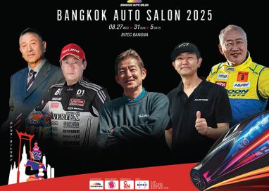 ตำนาน JDM บุกไทย!