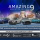มิลเลนเนียม ออโต้ กรุ๊ป จัด ‘AMAZING 9 EXECUTIVE CAR DAY’