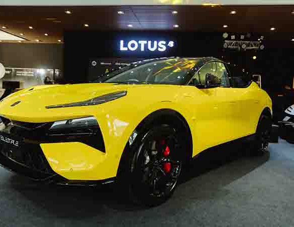  Lotus เปิดตัว MY26 ‘A New Era 600’