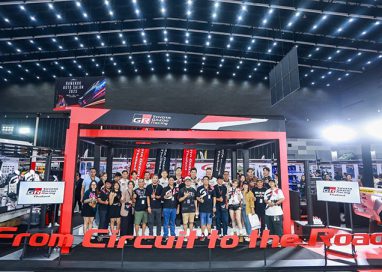 TOYOTA ปลุกพลัง Hilux REVO GR Sport 4×4 จาก AXCR 2025 สู่เวที Bangkok Auto Salon 2025