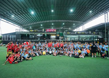 “อีซูซุ” จัดสปอร์ตเดย์สุดมันส์ “The TRUSTED BUDDY Match 2025”