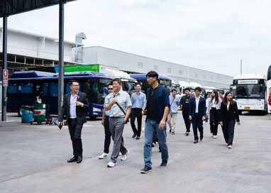 NEX เปิดบ้านต้อนรับนักลงทุน VI สนใจศักยภาพอุตสาหกรรม EV NEX เปิดบ้านต้อนรับนักลงทุน VI สนใจศักยภาพอุตสาหกรรม EV