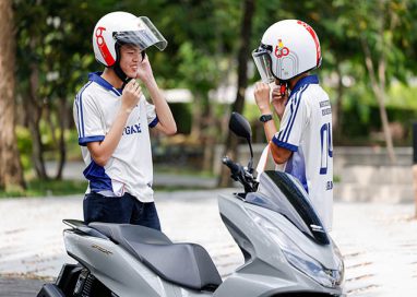 ไทยฮอนด้า ผนึกกำลัง สจล. เดินหน้าเสริมเกราะป้องกันชีวิตเยาวชนไทย