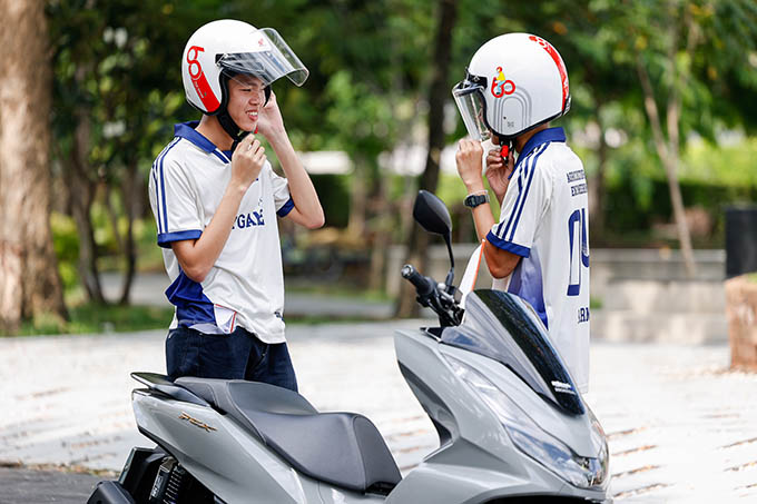 ไทยฮอนด้า ผนึกกำลัง สจล. เดินหน้าเสริมเกราะป้องกันชีวิตเยาวชนไทย