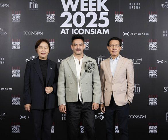 เอ็กซ์เผิง ประเทศไทย ร่วมขับเคลื่อนแรงบันดาลใจแห่งโลกแฟชั่น