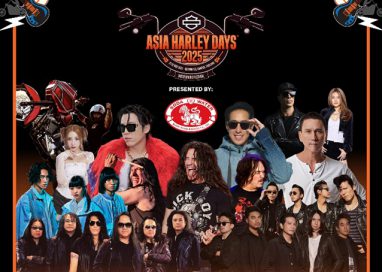 ต้อนรับการกลับมาอีกครั้งของงาน Asia Harley Days ต้อนรับการกลับมาอีกครั้งของงาน Asia Harley Days