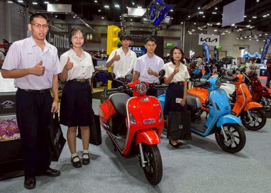“BIG MOTOR SALE 2025” ต้อนรับคณะอาจารย์-นักศึกษากว่า 250 คน