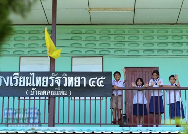 น้ำใจล้นหลังน้ำลดนิสสัน  ส่งมอบความช่วยเหลือ