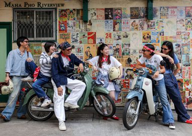 ไทยฮอนด้า เปิดตัว All New Honda Super Cub และ FUJISAN Limited Edition