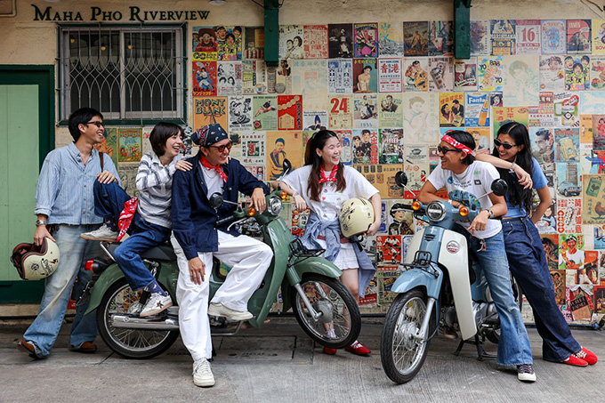 ไทยฮอนด้า เปิดตัว All New Honda Super Cub และ FUJISAN Limited Edition