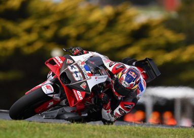 “ก้อง-ก๊องส์”  ลุยศึก ลุ้นล่าแต้ม โมโตจีพี “ก้อง-ก๊องส์”  ลุยศึก ลุ้นล่าแต้ม โมโตจีพี