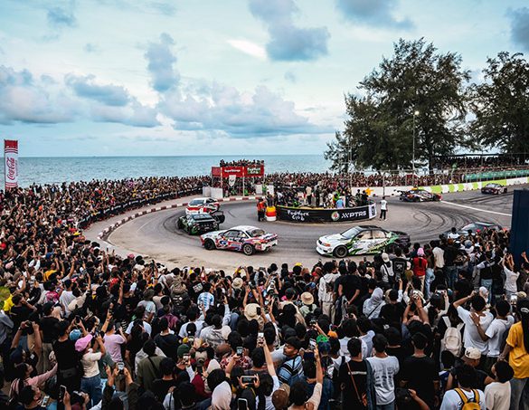 PTG ผนึกพันธมิตรจัดศึก “PT MAXNITRON RACING SERIES 2025: