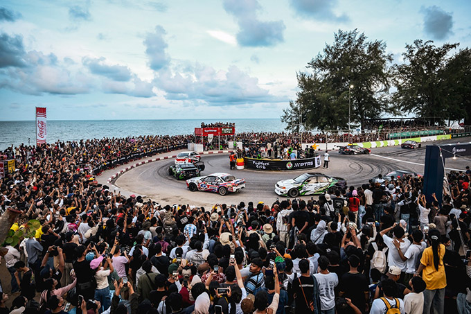 PTG ผนึกพันธมิตรจัดศึก “PT MAXNITRON RACING SERIES 2025: