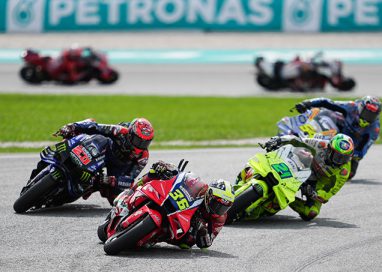 “ฮอนด้า” สร้างผลงานกระหึ่มมาเลย์!