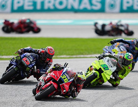 “ฮอนด้า” สร้างผลงานกระหึ่มมาเลย์!