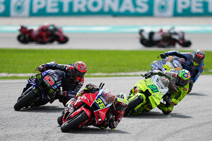 “ฮอนด้า” สร้างผลงานกระหึ่มมาเลย์!