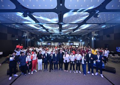 โตโยต้าเปิดเวทีให้นักศึกษาวิศวกรรมรุ่นใหม่ โตโยต้าเปิดเวทีให้นักศึกษาวิศวกรรมรุ่นใหม่