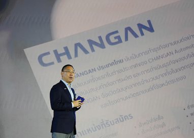 CHANGAN เดินหน้ากลยุทธ์ ‘In Thailand, For Thailand’