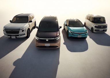 นิสสัน เปิดตัว นวัตกรรมยานยนต์ ที่เป็นรุ่นสัญลักษณ์ และยานยนต์ นิสสัน เปิดตัว นวัตกรรมยานยนต์ ที่เป็นรุ่นสัญลักษณ์ และยานยนต์