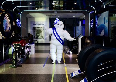 ‘มิชลิน’ เปิดมิติใหม่แห่งอนาคตการเดินทาง