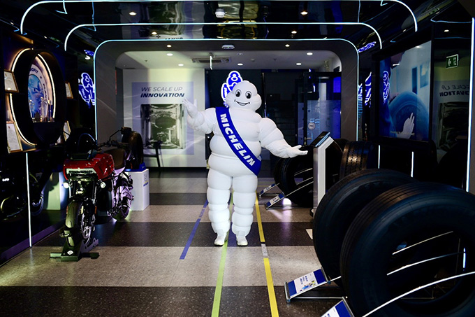 ‘มิชลิน’ เปิดมิติใหม่แห่งอนาคตการเดินทาง