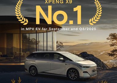 MGC-ASIA รับข่าวดี “XPENG X9” ขึ้นแท่นผู้นำตลาดยานยนต์ไฟฟ้า MPV