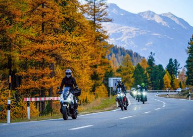 ฮอนด้าบิ๊กไบค์ เปิดประสบการณ์ “Riding Passion”