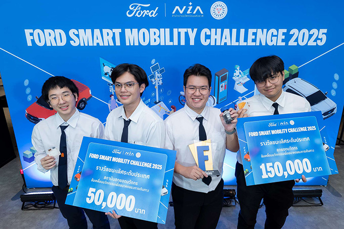 ผลงาน Graphene Battery from Leonardite Waste ของมหาวิทยาลัยเทคโนโลยีพระจอมเกล้าธนบุรี