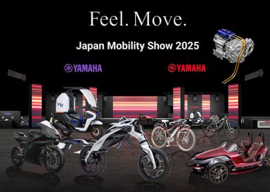 “ยามาฮ่า” ฉลอง 70 ปีแห่งความเร้าใจ ยกทัพนวัตกรรมยานยนต์อนาคต ร่วมโชว์ยิ่งใหญ่ “ยามาฮ่า” ฉลอง 70 ปีแห่งความเร้าใจ ยกทัพนวัตกรรมยานยนต์อนาคต ร่วมโชว์ยิ่งใหญ่