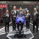 ยามาฮ่าเปิดบูธ “YAMAHA FEEL THE UNIQUE EXPERIENCE”