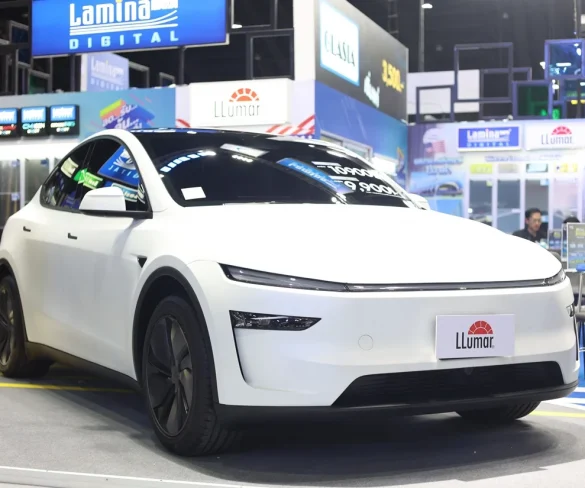 ลามิน่า ตอกย้ำคุณภาพผู้นำฟิล์มกรองแสงนวัตกรรมล้ำสมัย