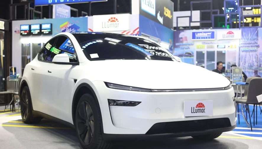 ลามิน่า ตอกย้ำคุณภาพผู้นำฟิล์มกรองแสงนวัตกรรมล้ำสมัย