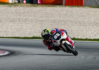 “ไม้คิว-เกียรติศักดิ์” พลิกสถานการณ์ เก็บแต้ม จูเนียร์จีพี เวิลด์ แชมเปี้ยนชิพ