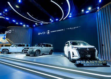 เรเว่ ขนทัพยานยนต์พลังงานใหม่จาก บีวายดี และ เดนซ่า เข้างาน