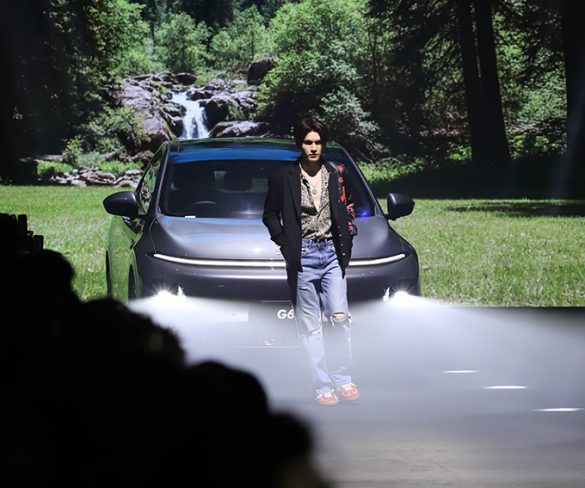 เอ็กซ์เผิง ประเทศไทย สร้างปรากฏการณ์ ‘Technology x Fashion’