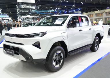 โตโยต้า ส่งมอบข้อเสนอสุดพิเศษ “ดีลตอบจบ ครบทุกความต้องการ” พร้อมแคมเปญส่งท้ายปี โตโยต้า อาริกาโตะ