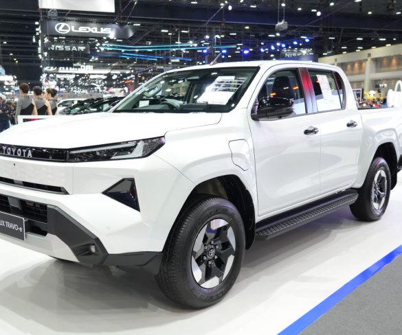 โตโยต้า ส่งมอบข้อเสนอสุดพิเศษ “ดีลตอบจบ ครบทุกความต้องการ” พร้อมแคมเปญส่งท้ายปี โตโยต้า อาริกาโตะ