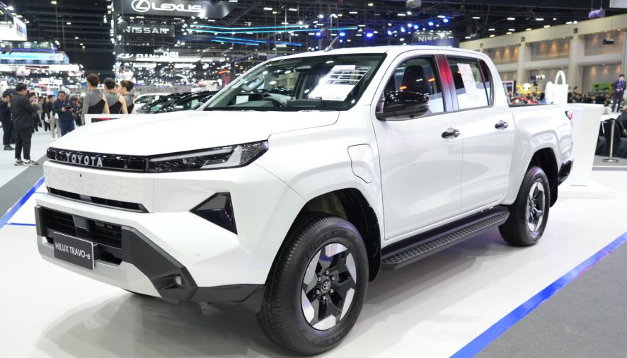 โตโยต้า ส่งมอบข้อเสนอสุดพิเศษ “ดีลตอบจบ ครบทุกความต้องการ” พร้อมแคมเปญส่งท้ายปี โตโยต้า อาริกาโตะ