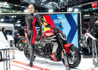 “ดูคาติ ประเทศไทย” คัมแบ็กสุดยิ่งใหญ่