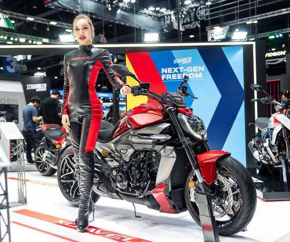 “ดูคาติ ประเทศไทย” คัมแบ็กสุดยิ่งใหญ่