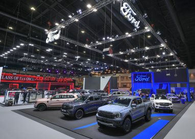 ฟอร์ด เปิดตัวแคมเปญส่งท้ายปี ‘My Color, My Style’