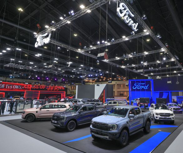 ฟอร์ด เปิดตัวแคมเปญส่งท้ายปี ‘My Color, My Style’