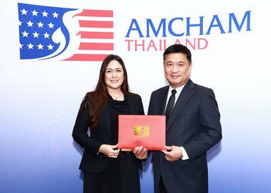 ฟอร์ด ประเทศไทย รับรางวัล ‘องค์กรสร้างผลเชิงบวกดีเด่นแก่สังคม’15 ปีซ้อน