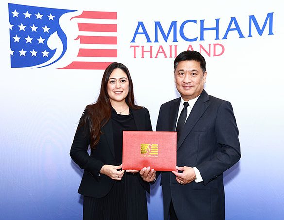 ฟอร์ด ประเทศไทย รับรางวัล ‘องค์กรสร้างผลเชิงบวกดีเด่นแก่สังคม’15 ปีซ้อน