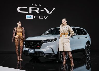 ฮอนด้า เสริมความแข็งแกร่งไลน์อัป e:HEV เปิดตัวรถใหม่หลายเซกเมนต์