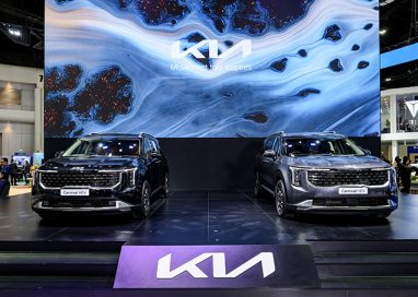 เกีย เซลส์ (ประเทศไทย) มอบโปรโมชันจัดเต็มในงาน Motor Expo 2025