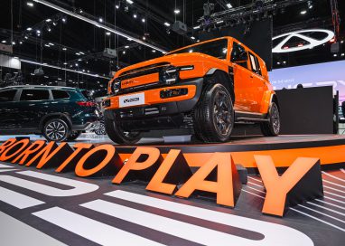 Chery จัดทัพร่วมงาน Motor Expo 2025