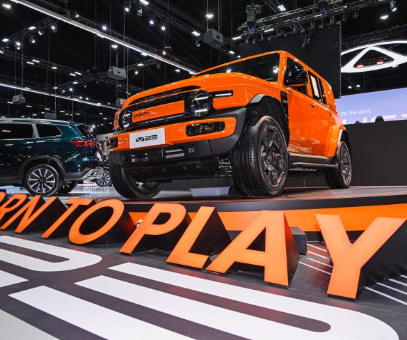 Chery จัดทัพร่วมงาน Motor Expo 2025