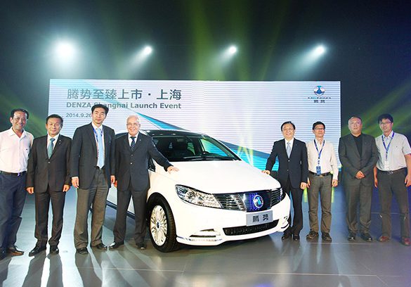 เดนซ่ากับความสำเร็จครั้งล่าสุด ทำตลาดครบ 1 ปีในไทย